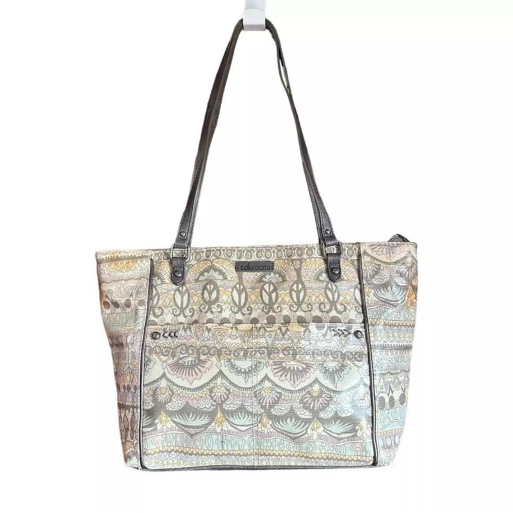 Sakroots Metro Tote Bag